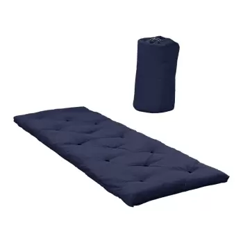 Saltea/pat pentru oaspeti Karup Design Bed in a Bag Navy, 70 x 190 cm imagine
