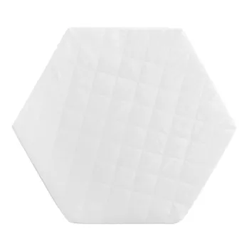 Saltea pentru copii din spuma 112x97 cm - Roba imagine