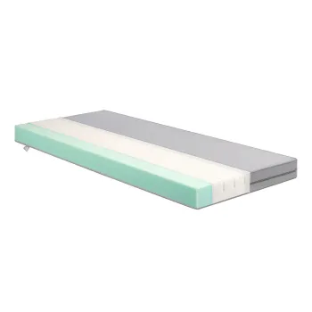 Saltea pentru copii din spuma 60x120 cm Air balance Premiummesh - Roba imagine