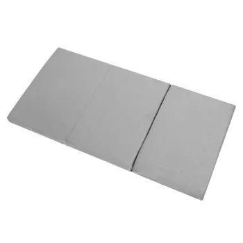 Saltea pentru copii din spuma 60x120 cm Safe asleep - Roba imagine