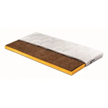 Saltea pentru copii din spuma 70x140 cm BAMBINO EKO - BENAB imagine