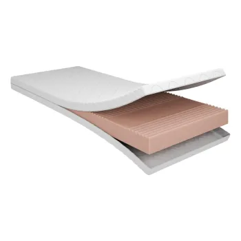 Saltea pentru copii din spuma 90x200 cm STANDARD - Adeko imagine