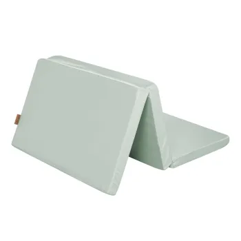 Saltea pentru copii din spuma cu husa detasabila/pliabila 120x60 cm Style - Roba imagine