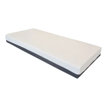 Saltea pentru copii din spuma si cu arcuri 120x200 cm PREMIUM - Vipack imagine