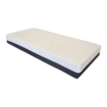 Saltea pentru copii din spuma si cu arcuri 120x200 cm ROYAL - Vipack imagine