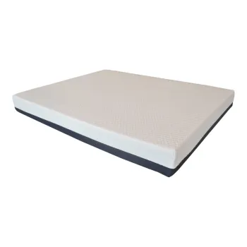 Saltea pentru copii din spuma si cu arcuri 140x200 cm PREMIUM - Vipack imagine