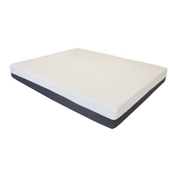 Saltea pentru copii din spuma si cu arcuri 140x200 cm ROYAL - Vipack imagine