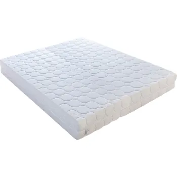 Saltea pentru copii mediu-ferma/moale din spuma reversibila 160x200 cm Junior Relax 13 - Materasso imagine