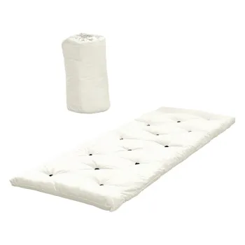 Saltea pentru oaspeti Karup Design Bed In A Bag Creamy, 70 x 190 cm imagine