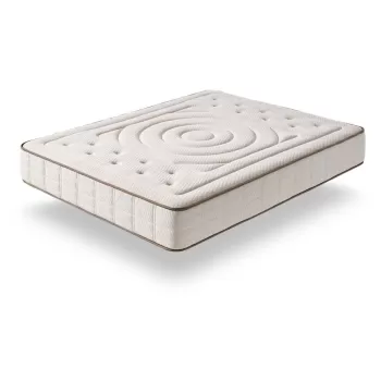 Saltea reversibila cu gel Moonia Cashmere Premier, 140 x 200 cm imagine