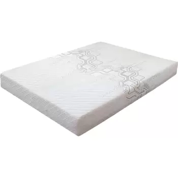 Saltea reversibila Materasso Aquasleep 3/4, 160 x 200 cm imagine