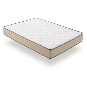 Saltea reversibila Moonia Bamboo Eco Fresh, 140 x 200 cm imagine