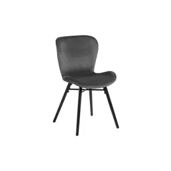 Scaun Actona Batilda, gri imagine