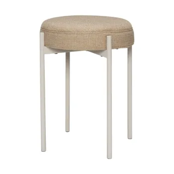 Scaun bej Silo - Hubsch imagine