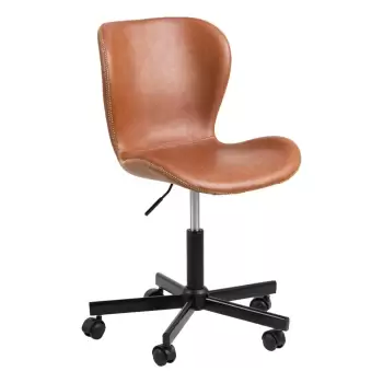 Scaun birou Actona Batilda, maro coniac imagine