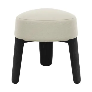 Scaun crem KUON - Blomus imagine