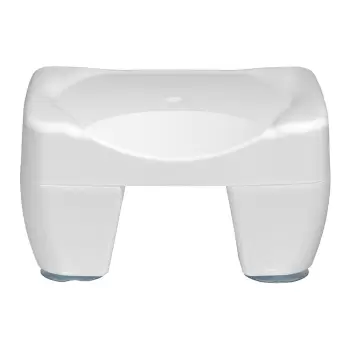 Scaun de baie Wenko Secura, alb imagine