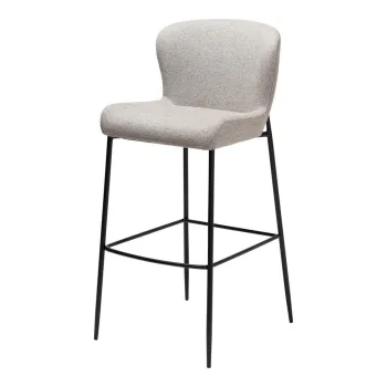 Scaun de bar maro deschis 105 cm Glam - DAN-FORM Denmark imagine
