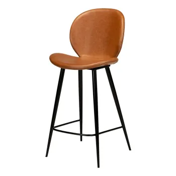 Scaun de bar maro (inaltime sezut 67 cm) Cloud - DAN-FORM Denmark imagine