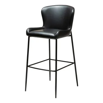 Scaun de bar negru 105 cm Glamorous - DAN-FORM Denmark imagine