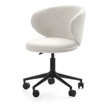 Scaun de birou bej Rush - Marckeric imagine