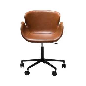 Scaun de birou DAN-FORM Denmark Gaia, maro deschis imagine