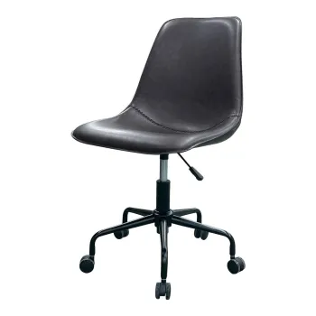 Scaun de birou maro inchis Monaco - House Nordic imagine