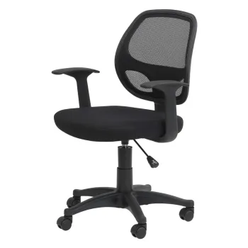 Scaun de birou negru Davis - Storaa imagine