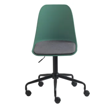 Scaun de birou Unique Furniture, verde imagine