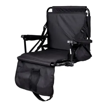 Scaun de camping pliabil Rochefort - Garden Pleasure imagine