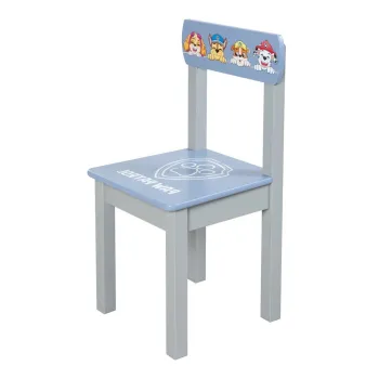 Scaun de copii albastru Paw Patrol - Roba imagine