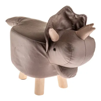 Scaun de copii grej Rhino - Dakls imagine