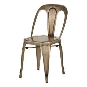Scaun de dining alamiu din metal Grange - Premier Housewares imagine