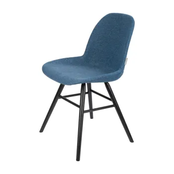 Scaun de dining albastru Albert Kuip - Zuiver imagine