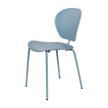 Scaun de dining albastru The Ocean - Zuiver imagine