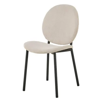 Scaun de dining bej Cliff - Actona imagine