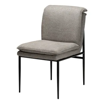 Scaun de dining bej Evoke - DAN-FORM Denmark imagine