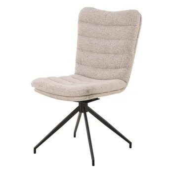 Scaun de dining bej Grafton - Actona imagine