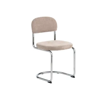 Scaun de dining bej Griffin - Unique Furniture imagine