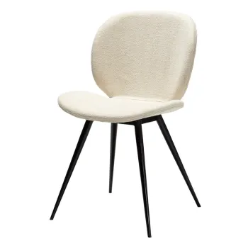 Scaun de dining crem Cloud - DAN-FORM Denmark imagine