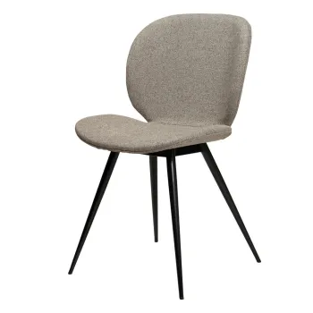 Scaun de dining DAN-FORM Denmark Cloud, bej imagine