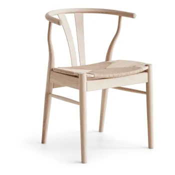 Scaun de dining din lemn de stejar Freja - Hammel Furniture imagine