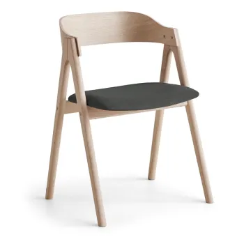 Scaun de dining din lemn de stejar Mette - Hammel Furniture imagine