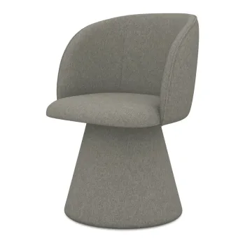 Scaun de dining gri Maia - Makamii imagine