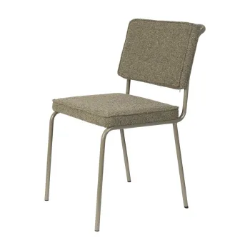 Scaun de dining kaki Buddy - Zuiver imagine