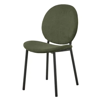 Scaun de dining kaki Cliff - Actona imagine