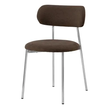 Scaun de dining maro deschis Lyric - Actona imagine