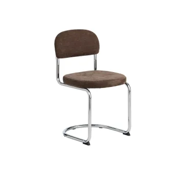 Scaun de dining maro Griffin - Unique Furniture imagine