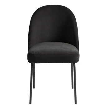 Scaun de dining negru Creston - Unique Furniture imagine