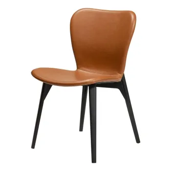 Scaun de dining negru Paragon - DAN-FORM Denmark imagine